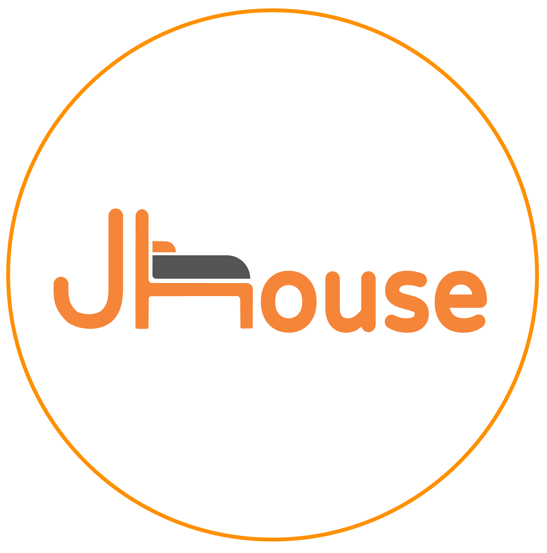 J House Hostel Delhi Logo